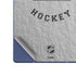 NHL Philadelphia Flyers Black Text Galaxy Z Fold6 Skin