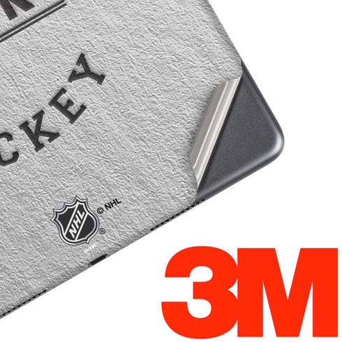 NHL Philadelphia Flyers Black Text iPad Skins