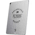 NHL Philadelphia Flyers Black Text Apple iPad Air Skin