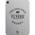 NHL Philadelphia Flyers Black Text Apple iPad Mini Skin