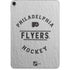 NHL Philadelphia Flyers Black Text Apple iPad Pro Skin