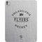 NHL Philadelphia Flyers Black Text iPad Pro 13in M4 (2024) Skin