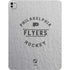 NHL Philadelphia Flyers Black Text iPad Pro 13in M4 (2024) Skin