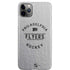 NHL Philadelphia Flyers Black Text iPhone Cases