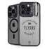 NHL Philadelphia Flyers Black Text iPhone 14 Pro Kickstand Case