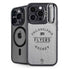 NHL Philadelphia Flyers Black Text iPhone 14 Pro Max Kickstand Case