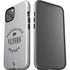 NHL Philadelphia Flyers Black Text iPhone 15 Impact Case