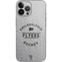 NHL Philadelphia Flyers Black Text iPhone 15 Pro Max Skin