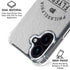 NHL Philadelphia Flyers Black Text iPhone 16 MagSafe Case