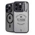 NHL Philadelphia Flyers Black Text iPhone 16 Pro Max Kickstand Case