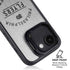 NHL Philadelphia Flyers Black Text iPhone 16e Kickstand Case