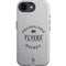 NHL Philadelphia Flyers Black Text iPhone 16e Impact Case