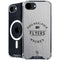 NHL Philadelphia Flyers Black Text iPhone 16e MagSafe Case