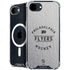 NHL Philadelphia Flyers Black Text iPhone 16e MagSafe Case