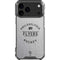 NHL Philadelphia Flyers Black Text iPhone 18 Pro Max Clear Case