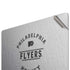 NHL Philadelphia Flyers Black Text Apple MacBook Pro 16-inch Skin
