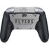 NHL Philadelphia Flyers Black Text Nintendo Switch 2 (2025) Pro Controller Skin