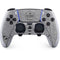 NHL Philadelphia Flyers Black Text PS5 DualSense Edge Pro Controller Skin