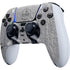 NHL Philadelphia Flyers Black Text PS5 DualSense Edge Pro Controller Skin
