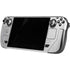NHL Philadelphia Flyers Black Text Steam Deck Handheld Gaming Computer Skin