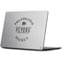 NHL Philadelphia Flyers Black Text Surface Laptop 7 13.8in Skin
