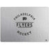 NHL Philadelphia Flyers Black Text Surface Laptop 7 13.8in Skin