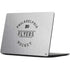NHL Philadelphia Flyers Black Text Surface Laptop 7 15in Skin