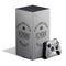 NHL Philadelphia Flyers Black Text XBox Series X Digital Edition Bundle Skin