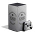 NHL Philadelphia Flyers Black Text XBox Series X Digital Edition Bundle Skin