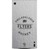 NHL Philadelphia Flyers Black Text XBox Series X Digital Edition Console Skin