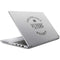 NHL Philadelphia Flyers Black Text HP ZBook Fury 16 G10 Skin
