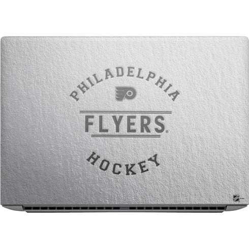 NHL Philadelphia Flyers Black Text HP ZBook Fury 16 G10 Skin
