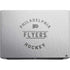 NHL Philadelphia Flyers Black Text HP ZBook Fury 16 G10 Skin