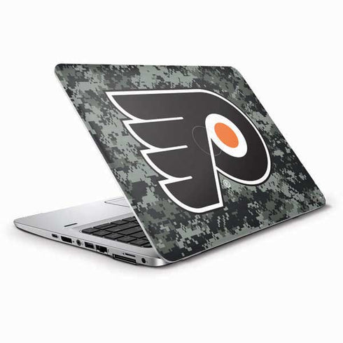 NHL Philadelphia Flyers Camo HP Elitebook Skin