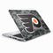 NHL Philadelphia Flyers Camo HP Elitebook Skin
