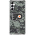 NHL Philadelphia Flyers Camo Gabb Phone 4 Clear Case