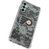 NHL Philadelphia Flyers Camo Gabb Phone 4 Clear Case