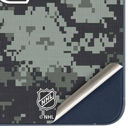 NHL Philadelphia Flyers Camo Galaxy A36 5G Skin
