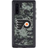 NHL Philadelphia Flyers Camo Galaxy Cases