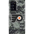 NHL Philadelphia Flyers Camo Galaxy Cases