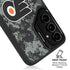 NHL Philadelphia Flyers Camo Galaxy S25 Kickstand Case