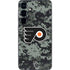 NHL Philadelphia Flyers Camo Galaxy S24 Plus Skin