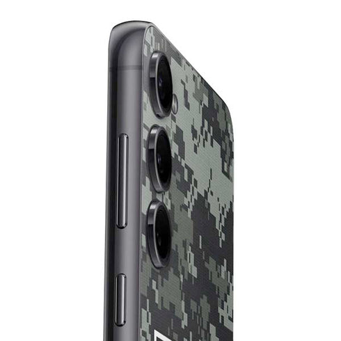 NHL Philadelphia Flyers Camo Galaxy S25 Skin