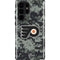 NHL Philadelphia Flyers Camo Galaxy S25 Ultra Impact Case