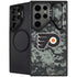 NHL Philadelphia Flyers Camo Galaxy S25 Ultra Kickstand Case