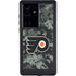 NHL Philadelphia Flyers Camo Galaxy S24 Ultra Waterproof Case