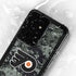 NHL Philadelphia Flyers Camo Galaxy S24 Ultra Waterproof Case