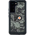 NHL Philadelphia Flyers Camo Galaxy S24 Waterproof Case