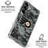 NHL Philadelphia Flyers Camo Galaxy S26 Clear Case