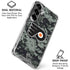 NHL Philadelphia Flyers Camo Galaxy S26 Plus Clear Case